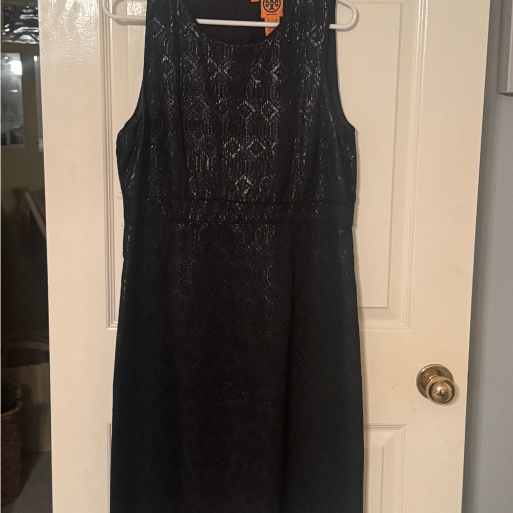 Tory Burch Elegant Black Dress
